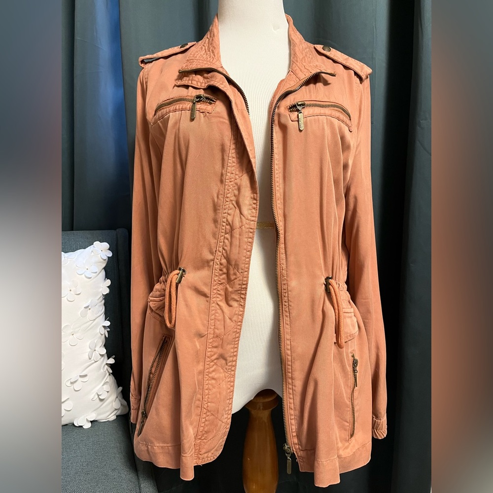 Light jacket